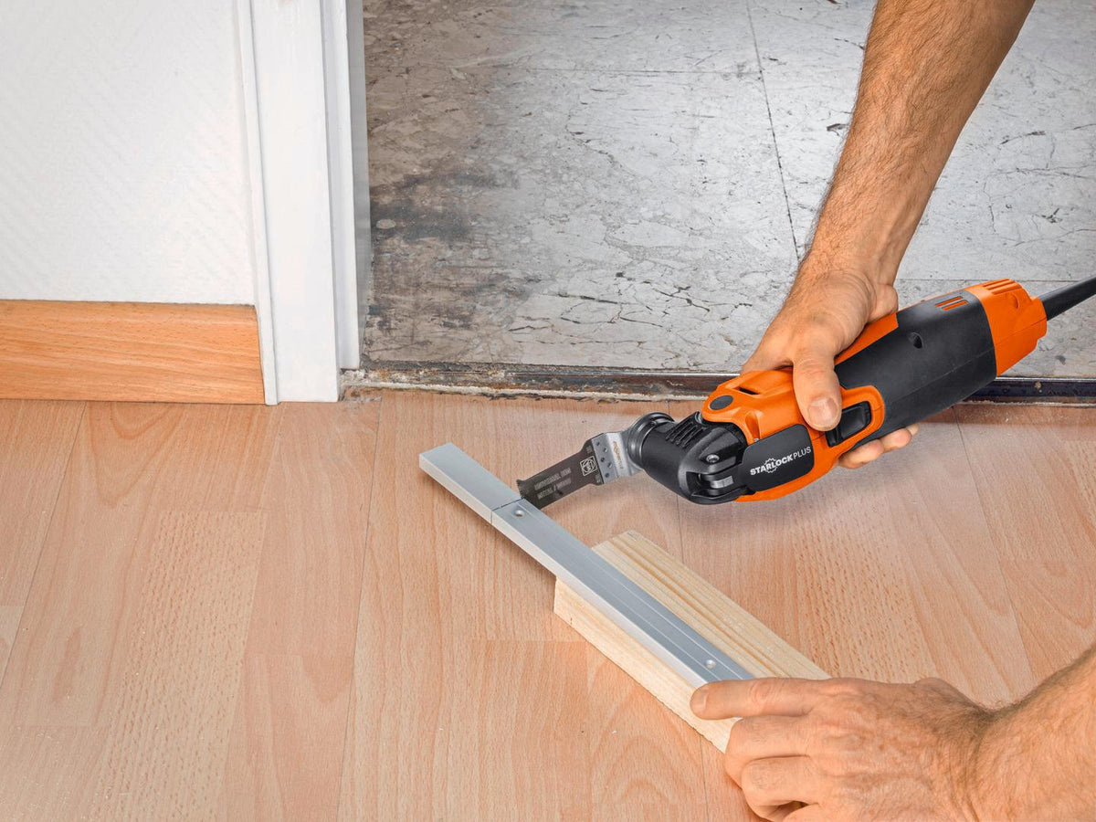 FEIN Sägeblatt E-Cut Universal 28 mm StarlockPlus für Blech, Holz und Kunststoff