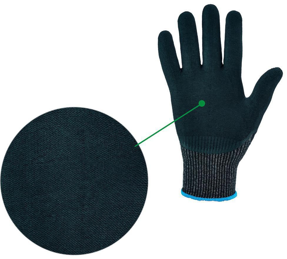 Schnittschutzhandschuhe Comfort Cut Gr.7 von OPTIFLEX – EN 388, PSA II