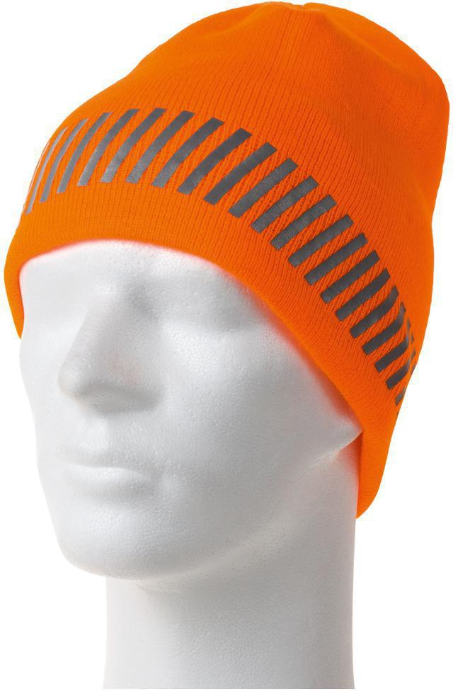 ELYSEE Warnschutzmütze FJODOR fluoreszierend orange mit 3M™ Thinsulate™ für universalen Kälteschutz