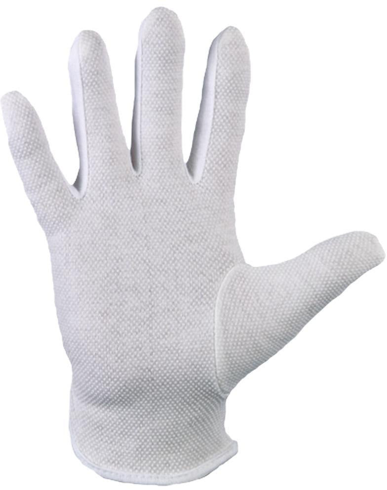 STRONGHAND CLASSIC BAOTOU Strickhandschuhe Gr. 7 weiß/weiß EN 420 PSA I