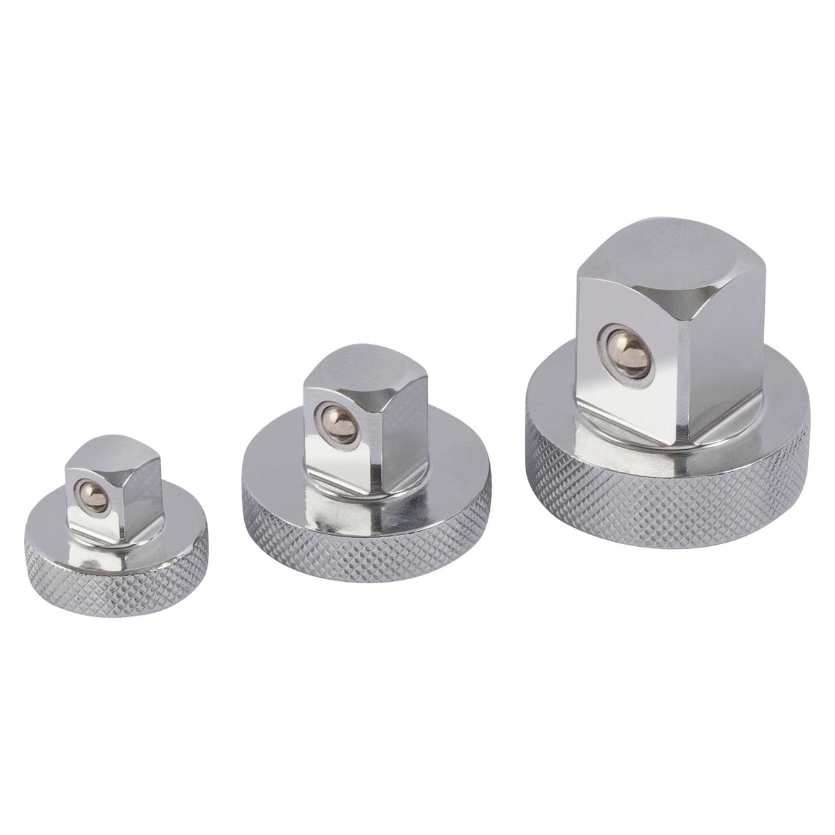 Kraftwerk PRO LINE Schmalprofil Vergrößerungsstück Set, 1/4 " - 3/4", 3-tlg