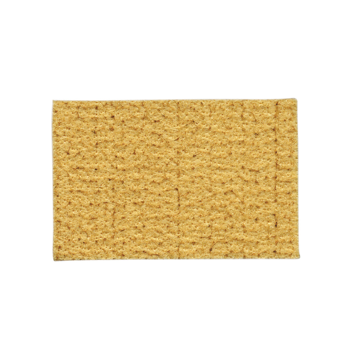 Schweisskraft Polierfilz aus Kevlar-Aramid 40 x 60 x 2,5 mm, Beutel mit 20 Stück - Art. 1231216PF