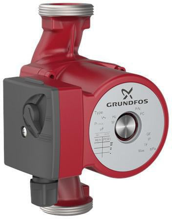 GRUNDFOS Zirkulationspumpe UPS 25-40 N 180 mm 1x230V G1 1/2