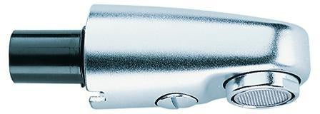 GROHE Auslaufbrause 46103 für Europlus Waschtischbatterie – ausziehbar, chrom