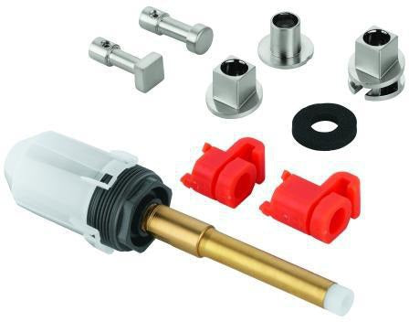 GROHE Umstellung 48444 für UP-Einhandmischer Wanne 25 mm chrom