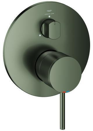 GROHE Atrio Einhandbatterie 3-Wege Umstellung Fertigmontageset Chrom