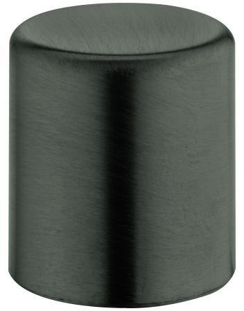 GROHE Umstellknopf 64309 chrom für Einhebelmischer und Thermostate – Wandmontage