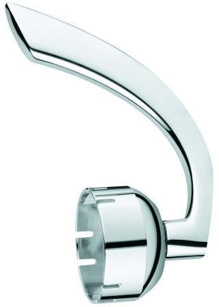 GROHE Hebel 46572 für K4 Armatur – Chrom, rostfreier Stahl, ohne Temperaturanzeige