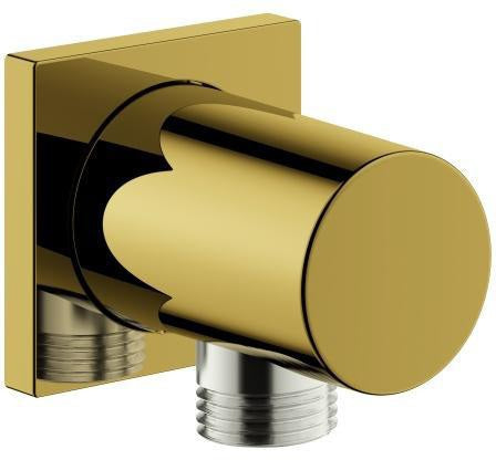 GROHE Rainshower Wandanschlussbogen 27076 mit Außengewinde und Rückstromsicherung in Chrom