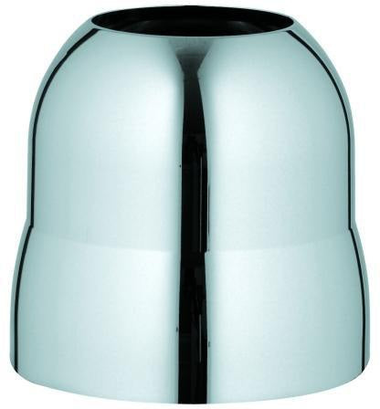 GROHE Kappe 46608 – Chrom-Abdeckkappe für Armaturen, präzise Passform