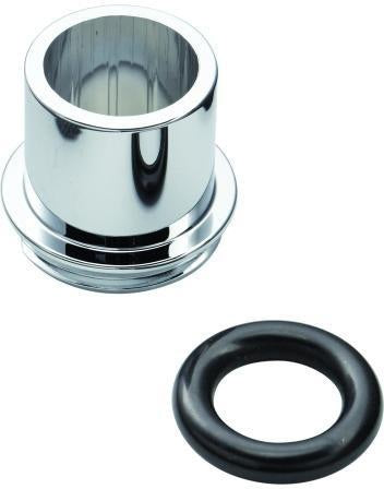 GROHE Abgangsmutter 42344 chrom – Verchromte Abgangsmutter für Armaturen