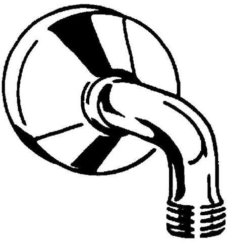 GROHE Anschlusswinkel 12063 für Vertica-Batterien – 1/2 Zoll x 3/4 Zoll, chrom
