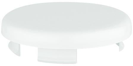 GROHE Abdeckkappe 45652 für Relexa Wandbrausehalter in Chrom – Passend für Brausestangen über 28 mm