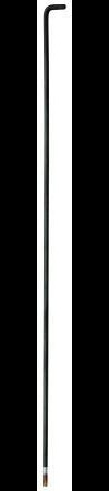 GROHE Zugstange 65196 chrom – Exzenterstange für Badarmaturen, hochwertiges Chrom-Finish