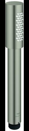 GROHE Handbrause Rainshower Aqua Stick 26866 – 1 Strahlart, 6,5 l/min, Chrom
