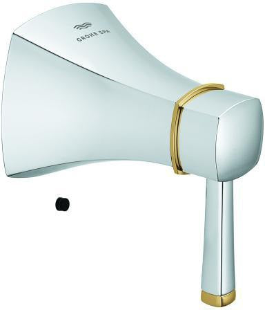 GROHE Griff 48610 Grandera Chrom – Armaturengriff für Grandera Serie