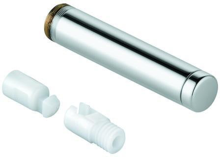 GROHE Umstellknopf 46008 für Umstellung 46058 – Chrom, präzise Passform für Ihre Armatur
