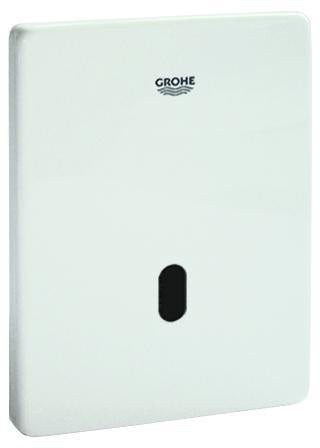 GROHE Tectron Skate Urinal-IR-Elektronik 37321_1 – 230V, Fertigmontageset für Rapido U, Chrom