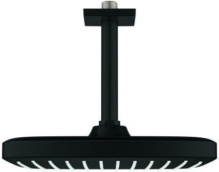 GROHE Tempesta 250 Cube Kopfbrausenset Deckenauslass 142 mm 1 Strahl chrom