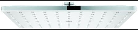 GROHE Rainshower 310 Mono Cube Kopfbrause – 1 Strahlart, 7,5 l/min, Chrom