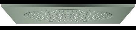 GROHE Rainshower Aqua 20" Deckenbrause 508x508 mm – 1 Strahlart Rain, Chrom
