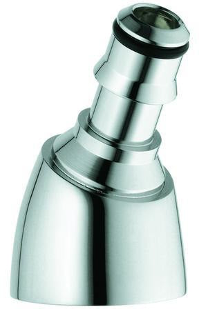GROHE Kupplungsstück 47318 für Chiara Mehrlochkombination – Chrom, passgenau
