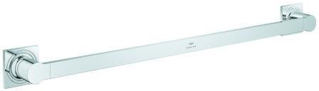 GROHE Allure Badetuchhalter 625 mm cool sunrise gebürstet mit verdeckter Befestigung