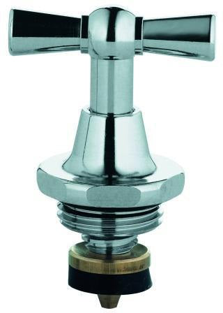 GROHE Oberteil 41806 Knebel-Griff DN15 mit Rückflussverhinderer chrom