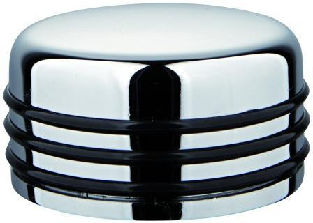 GROHE Druckknopf 43064 komplett chrom – WC-Betätigung in Chrom
