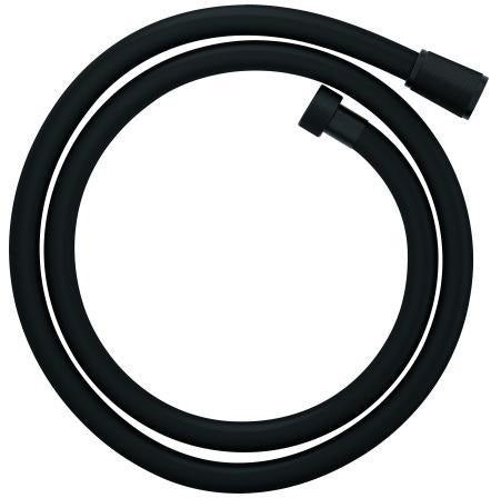 GROHE Silverflex TwistStop Brauseschlauch 1250 mm Chrom – AntiFold knickfest