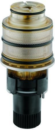 GROHE Thermostat-Kompaktkartusche 47881 – 3/4 Zoll Thermoelement für präzise Temperaturregelung