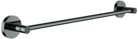 GROHE Essentials Badetuchhalter 450 mm Metall chrom verdeckte Befestigung