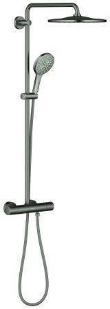 GROHE Rainshower SmartActive 310 Duschsystem mit Thermostatbatterie und CoolTouch