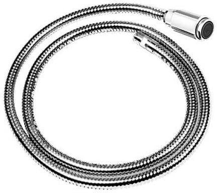 GROHE Mousseurauslauf 440443 für Eichelberg Chicco Küchenarmatur – Chrom, passgenau
