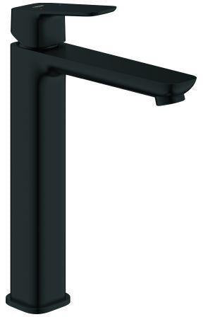 GROHE Cubeo Einhand-Waschtischbatterie XL-Size glatter Körper chrom