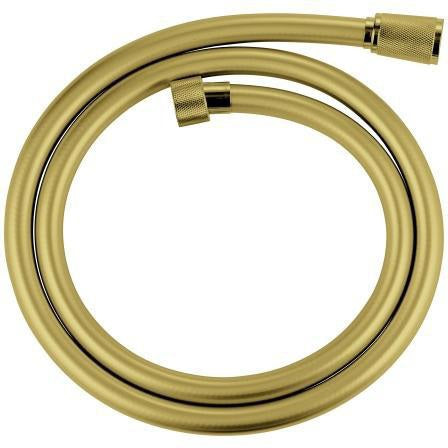 GROHE Silverflex TwistStop Brauseschlauch 1250 mm Chrom – AntiFold knickfest