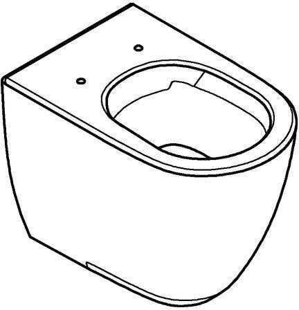 GROHE Essence Stand-WC Keramik 39573 PureGuard spülrandlos alpinweiß