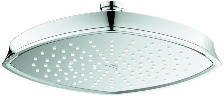 GROHE Kopfbrause Grandera 210 – 1 Strahlart Rain, 221 x 221 mm, Chrom