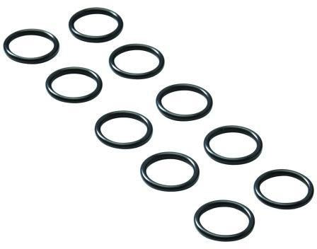 GROHE O-Ring 01215 14x2 mm – 10 Stück Dichtungsringe für Armaturen