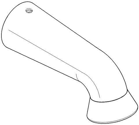 GROHE Relexa Plus 60 Kopfbrause DN15 SpeedClean Chrom – 1 Strahlart, 60 mm, rund