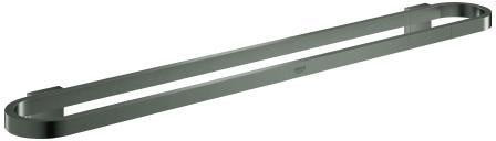 GROHE Selection Badetuchhalter 600 mm Chrom – verdeckte Befestigung, Messing