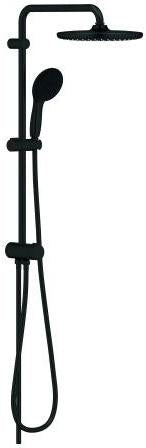 GROHE Tempesta System 250 Duschsystem mit Umstellung – Kopf- & Handbrause, Chrom
