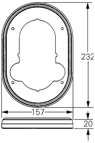 GROHE Distanzstück 08936 für Automatic 2000 – 20 mm Ausgleich bei zu flachem Einbau, chrom
