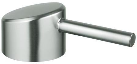 GROHE Hebel 46754 Chrom – Armaturengriff in glänzendem Chrom für Bad & Küche