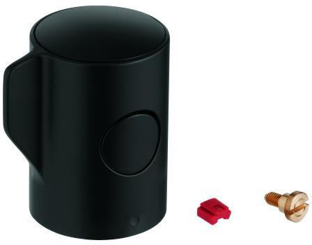 GROHE Temperaturwählgriff 47981 für Grohtherm 800 – Chrom, SafeStop bei 38 °C