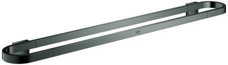 GROHE Selection Badetuchhalter 600 mm Chrom – verdeckte Befestigung, Messing