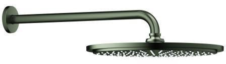 GROHE Rainshower Cosmopolitan 310 Kopfbrauseset mit 380 mm Brausearm, EcoJoy, 8 l/min