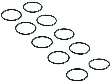 GROHE O-Ring 01205 22x2 mm – 10 Stück Dichtungsringe für Armaturen