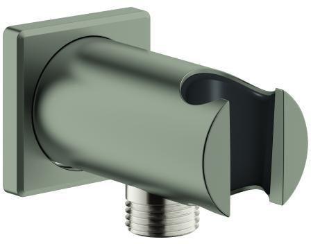 GROHE Rainshower Wandanschlussbogen 26659 eckige Rosette eigensicher chrom