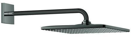 GROHE Rainshower 310 Mono Cube Kopfbrause-Set 422 mm – 1 Strahl, 7,5 l/min, Chrom